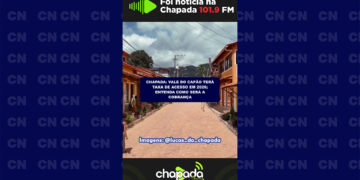 Chapada: Vale do Capão terá taxa de acesso em 2026; entenda como será a cobrança