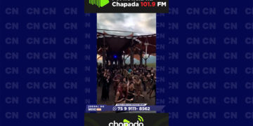 JMD: Rave na Chapada Diamantina viraliza nas redes sociais