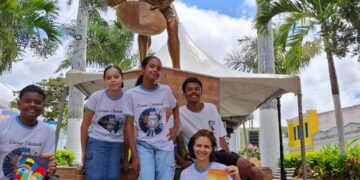 Palmeiras celebra 135 anos com protagonismo juvenil em sarau artístico