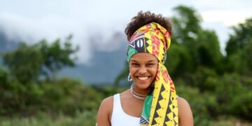 Concurso do maior bloco afro do mundo tem finalista da Chapada Diamantina