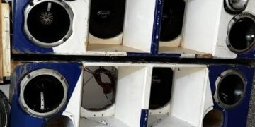 Polícia apreende equipamento de som após denúncia de perturbação do sossego em Souto Soares