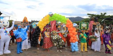 Confira os municípios da Chapada selecionados em incentivo do Governo para o Carnaval 2026