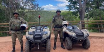 CIPPA Lençóis anuncia reforço do policiamento em áreas turísticas da Chapada Diamantina