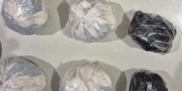 Cocaína e balança de precisão são apreendidos na zona rural de Seabra