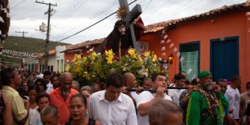 Lençóis: Iphan abre consulta pública sobre registro da Festa do Senhor dos Passos como patrimônio cultural do Brasil