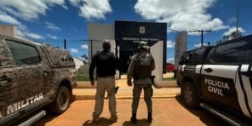 Em operação Recondução, polícia cumpre mandados de prisão em Iraquara