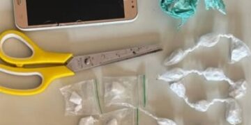 Polícia especializada apreende drogas em Lençóis