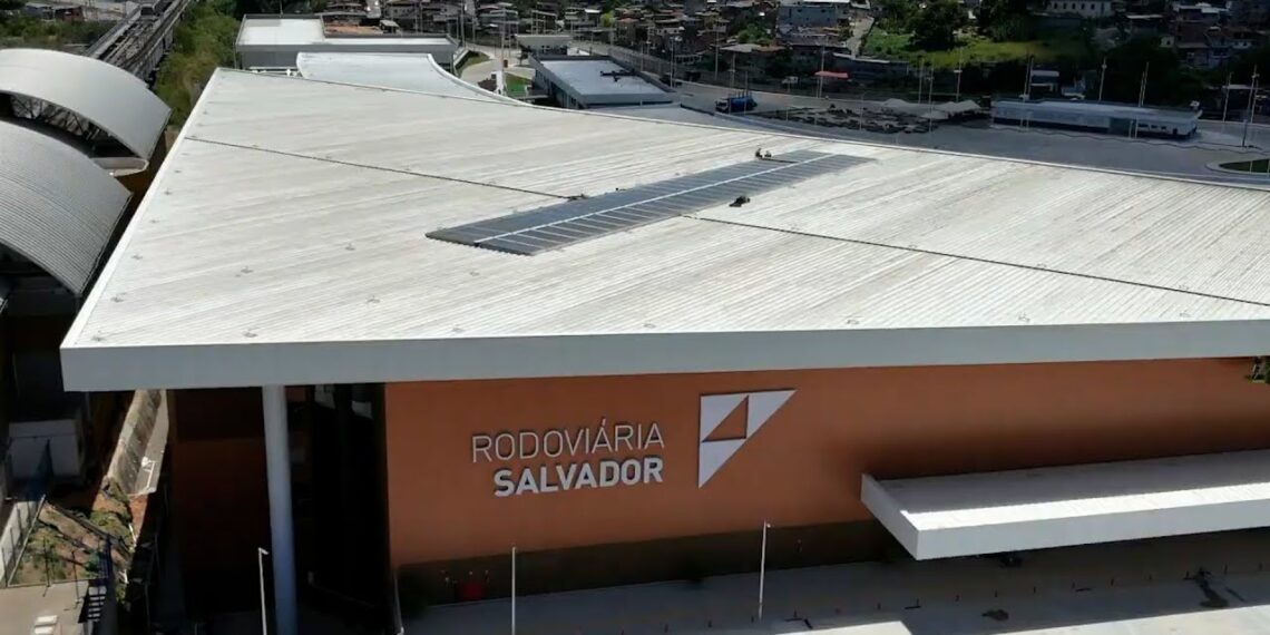 JMD: Nova rodoviária de Salvador terá câmeras de reconhecimento facial