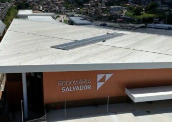 JMD: Nova rodoviária de Salvador terá câmeras de reconhecimento facial