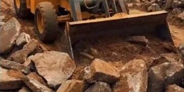 MPBA recomenda interrupção de obras em rua histórica de Morro do Chapéu