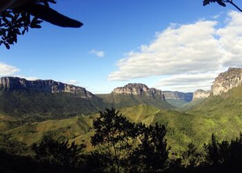 Vale do Pati coloca Chapada Diamantina entre os cinco melhores destinos de natureza do Brasil