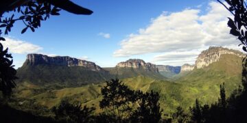 Vale do Pati coloca Chapada Diamantina entre os cinco melhores destinos de natureza do Brasil