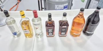 Bahia investiga três novos casos de intoxicação por metanol