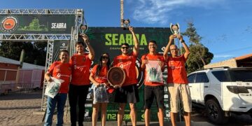 Dupla de Seabra vence nona edição do Rally da Chapada