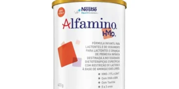 Anvisa suspende venda de fórmula infantil Alfamino, da Nestlé