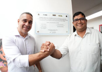 JMD: em Seabra, creche no bairro Nossa Senhora das Graças é inaugurada