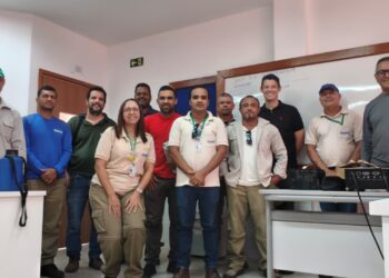 Inema promove treinamento da rede hidrometeorológica em Seabra