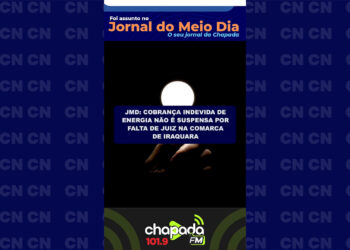 JMD: Cobrança indevida de energia não é suspensa por falta de juiz na comarca de Iraquara