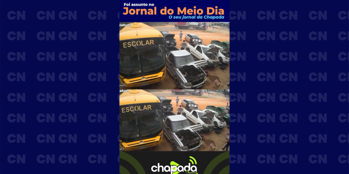 BR-242: Mais uma carreta desceu desgovernada em Seabra