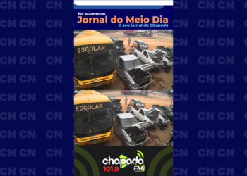 BR-242: Mais uma carreta desceu desgovernada em Seabra