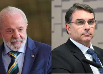 JMD Comenta: Atlas 2º turno: Flávio Bolsonaro sobe e empata com Lula
