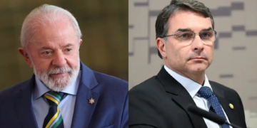 JMD Comenta: Atlas 2º turno: Flávio Bolsonaro sobe e empata com Lula