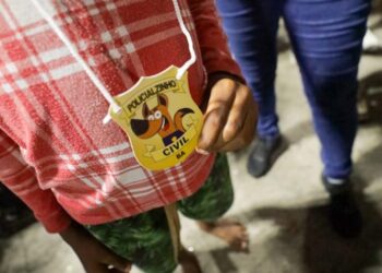 Polícia Civil reforça campanha sobre desaparecidos no Carnaval 2026