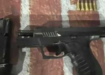 Mucugê: em evento de cavalgada, suspeito é preso portando arma de fogo