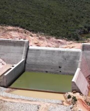 Barragem Baraúnas/Vazante: edital seleciona organizações para prestar assessoria a comunidades atingidas