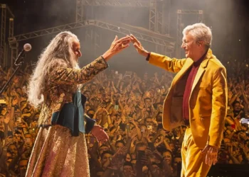 Caetano e Bethânia levam o Grammy de Melhor Álbum de Música Global