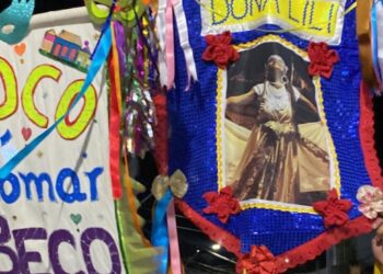 Lençóis celebra 10 anos de seu Carnaval de rua com tradição e natureza