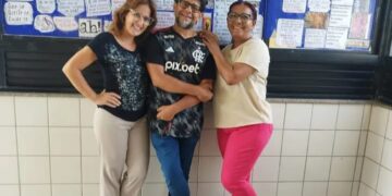 Projeto Mural ELM fortalece criatividade e pensamento crítico em escola de Jacobina