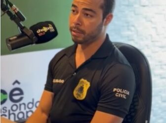 Delegado fala sobre prisão de médico investigado por abuso sexual em Seabra; assista