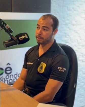 Delegado fala sobre prisão de médico acusado de abuso sexual em Seabra; assista