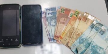 Golpe do pix: polícia conduz dois suspeitos por estelionato em Livramento