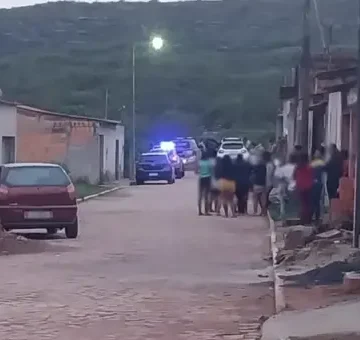 Homem é encontrado morto após disparos no bairro Capelinha, em Morro do Chapéu