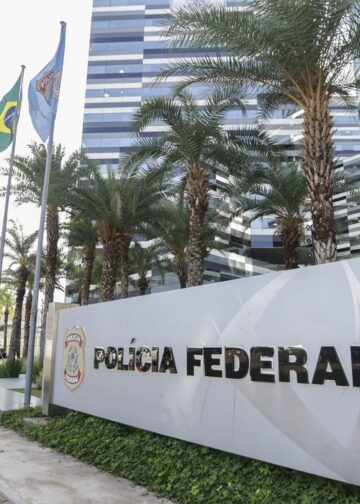 PF faz buscas em gabinete de magistrado que absolveu estuprador