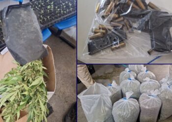 Grupo criminoso acusado por tráfico e homicídios é alvo de operação policial em Utinga