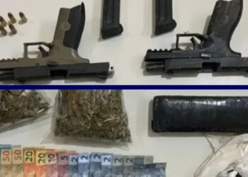 Dois homens morrem em confronto com a Polícia durante Operação Força Total em Itaetê