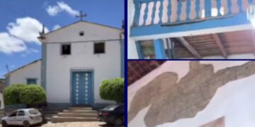 MPBA instaura inquérito para apurar conservação de igreja histórica em Catolés, distrito de Abaíra