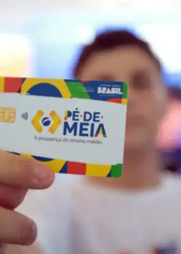 MEC divulga calendário de pagamento do Pé-de-Meia 2026