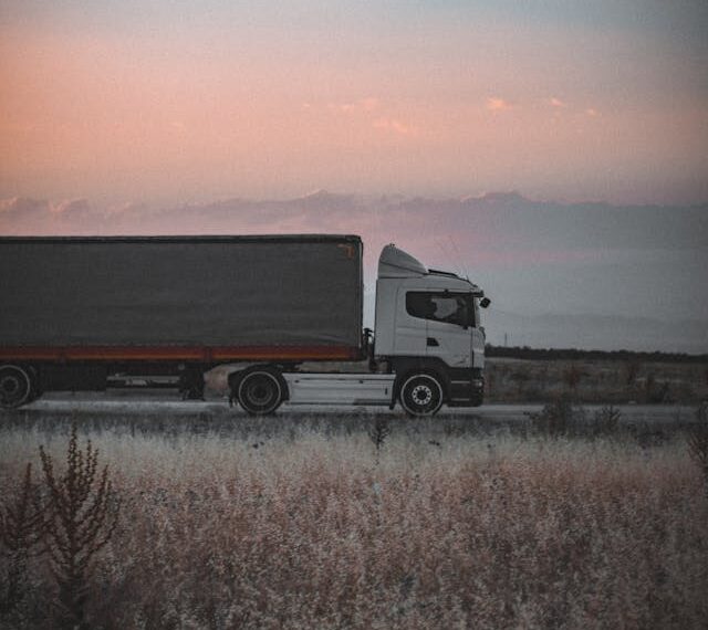 Senado aprova PEC sobre locais de descanso de motoristas profissionais