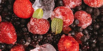 Chapada Diamantina ganha destaque no Globo Rural pela produção de frutas vermelhas