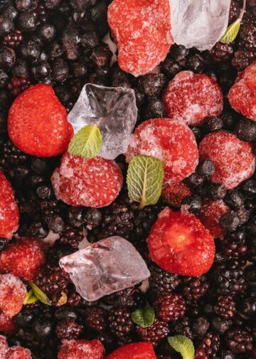 Chapada Diamantina ganha destaque no Globo Rural pela produção de frutas vermelhas