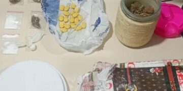 Em Seabra, homem é preso suspeito de tráfico de drogas