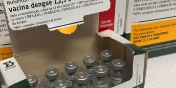 Butantan antecipa entrega de 1,3 mi de vacinas contra dengue ao SUS