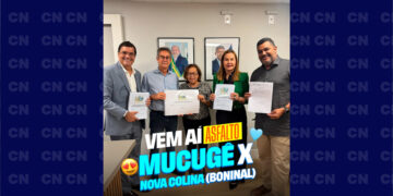 Chapada: Projeto da BA-245, estrada que liga Mucugê a Nova Colina, em Boninal, é entregue à SEINFRA