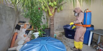 Dengue e arboviroses: nova portaria autoriza acesso a imóveis que ofereçam risco à saúde pública