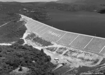 Barragem Luiz Vieira registra 42,44% da capacidade em Rio de Contas