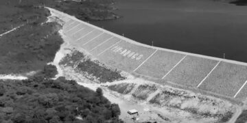 Barragem Luiz Vieira registra 42,44% da capacidade em Rio de Contas